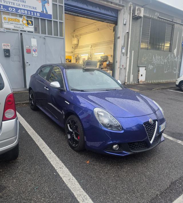 Alfa Romeo Giulietta 2.0 JTDm 175 CV TCT Super - foto 3 di 4