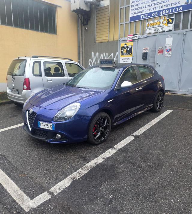 Alfa Romeo Giulietta 2.0 JTDm 175 CV TCT Super - foto 2 di 4