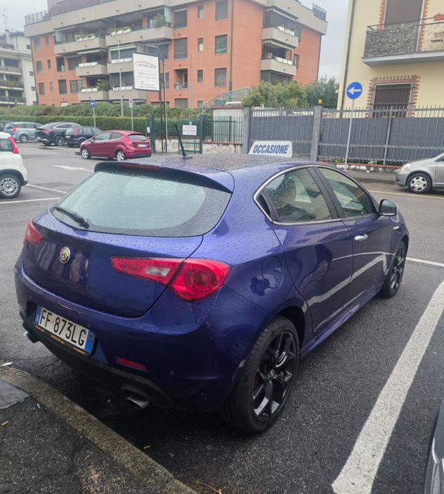 Alfa Romeo Giulietta 2.0 JTDm 175 CV TCT Super - foto 4 di 4