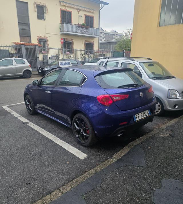 Alfa Romeo Giulietta 2.0 JTDm 175 CV TCT Super, del 2016, 165.000 km, in vendita a Buccinasco (MI)