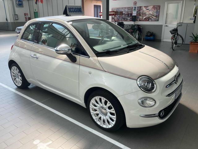 Fiat 500C 1.2 60° Pelle - C Lega - PDC - AUTOMATICA - foto 2 di 4