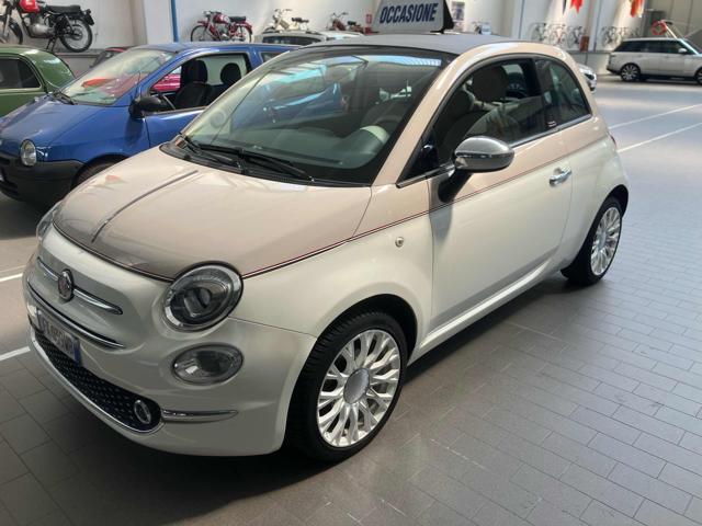 Fiat 500C 1.2 60° Pelle - C Lega - PDC - AUTOMATICA usato a BAREGGIO