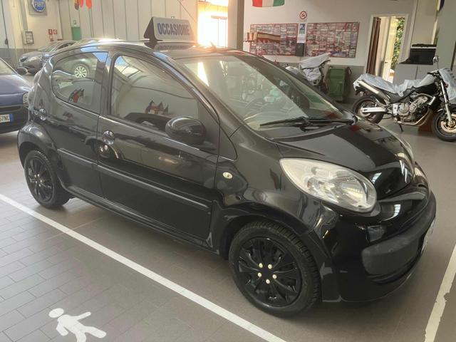 Citroen C1 1.0 5 porte Clima/RadioCD/Gomme 4season, del 2006, 138.500 km, in vendita a Bareggio (MI)