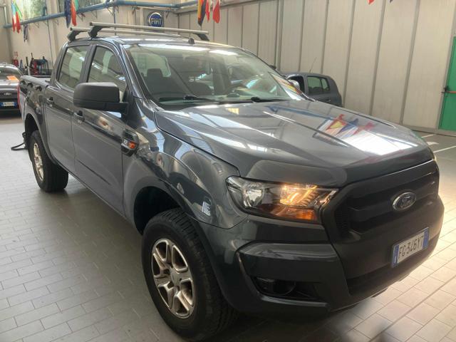 Ford Ranger 2.2 TDCi DoppiaCabina 5pt. 160cv ?6C, del 2017, 212.500 km, in vendita a Bareggio (MI)