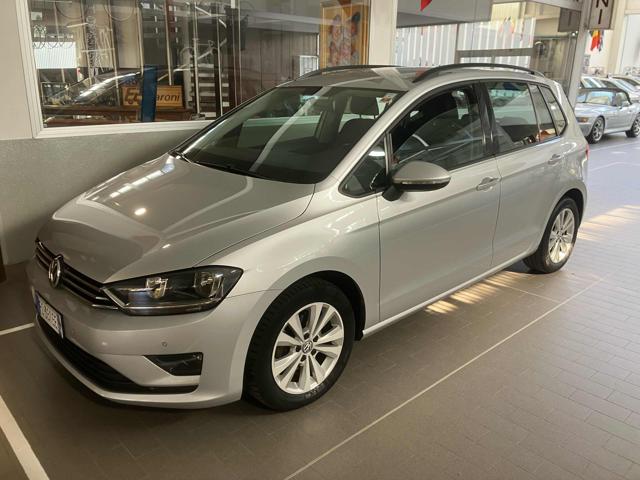 Volkswagen Golf Sportsvan 1.2 TSI 110CV Comfortline Euro6B, del 2015, 57.500 km, in vendita a Bareggio (MI)