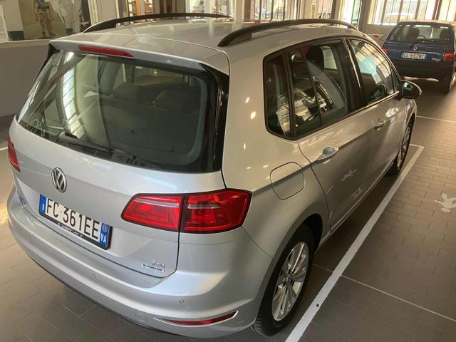 Volkswagen Golf Sportsvan 1.2 TSI 110CV Comfortline Euro6B - foto 4 di 4