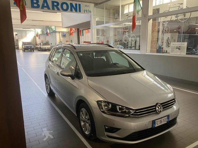 Volkswagen Golf Sportsvan 1.2 TSI 110CV Comfortline Euro6B - foto 2 di 4