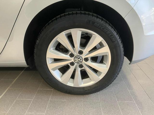 Volkswagen Golf Sportsvan 1.2 TSI 110CV Comfortline Euro6B - foto 3 di 4