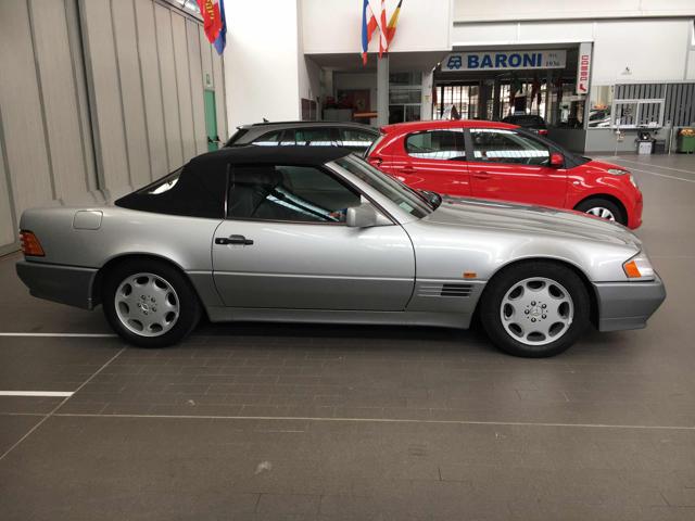 Mercedes-Benz SL 320 iscritta ASI usato a BAREGGIO