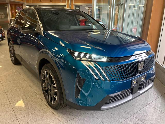 Peugeot 3008 Hybrid 145 e-DCS6 Allure km 0 a BAREGGIO