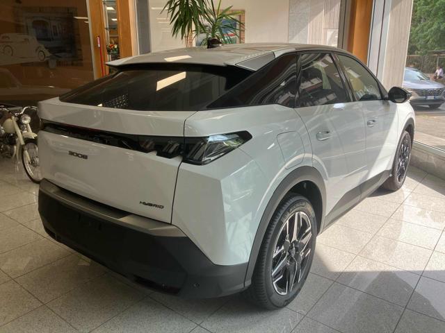 Peugeot 3008 Hybrid 145 e-DCS6 Allure + GT - foto 2 di 4