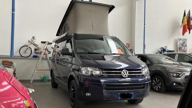 Volkswagen California T5.1 2.0 TDI 140CV M6 Beach 7 posti usato a BAREGGIO