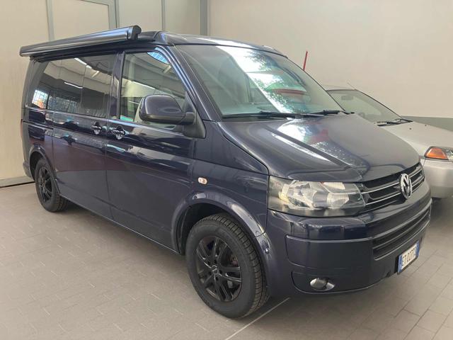 Volkswagen California T5.1 2.0 TDI 140CV M6 Beach 7 posti - foto 2 di 4