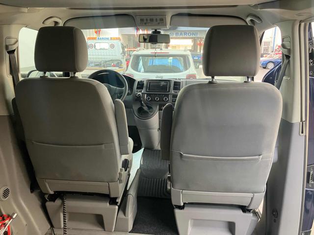 Volkswagen California T5.1 2.0 TDI 140CV M6 Beach 7 posti usato a BAREGGIO