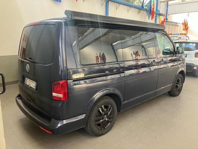 Volkswagen California T5.1 2.0 TDI 140CV M6 Beach 7 posti - foto 4 di 4