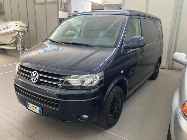 Volkswagen California T5.1 2.0 TDI 140CV M6 Beach 7 posti - foto 3 di 4