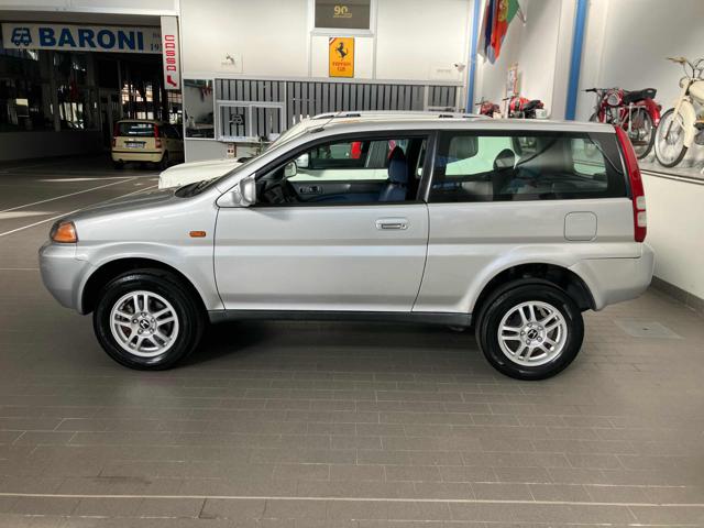 Honda HR-V 1.6i 16V cat 3 porte 4x4 usato a BAREGGIO