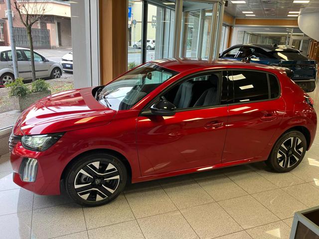 Peugeot 208 Hybrid 110 e-DCS6 Style - Allure- GT - foto 3 di 4