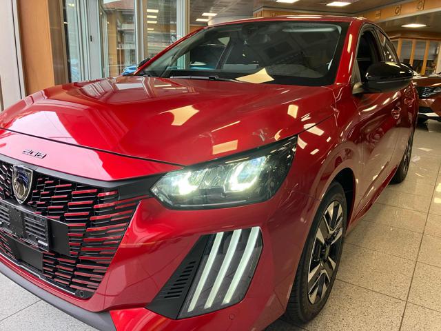 Peugeot 208 Hybrid 110 e-DCS6 Style - Allure- GT - foto 2 di 4