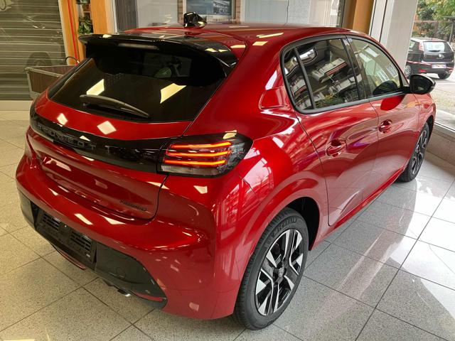 Peugeot 208 Hybrid 110 e-DCS6 Style - Allure- GT - foto 4 di 4