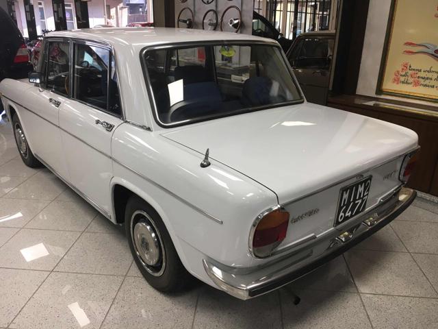Lancia Fulvia Serie 2 ASI Storica - foto 3 di 4