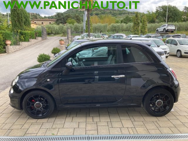 Fiat 500 0.9 TwinAir Turbo 105 CV 'S' - foto 2 di 4