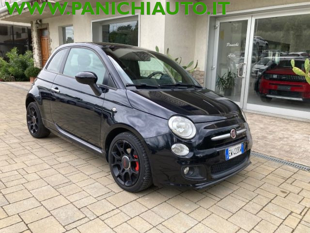 Fiat 500 0.9 TwinAir Turbo 105 CV 'S' - foto 4 di 4