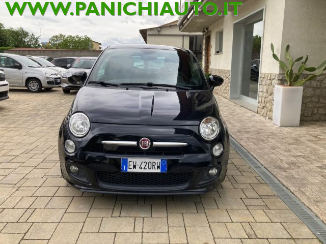 Fiat 500 0.9 TwinAir Turbo 105 CV 'S' - foto 3 di 4