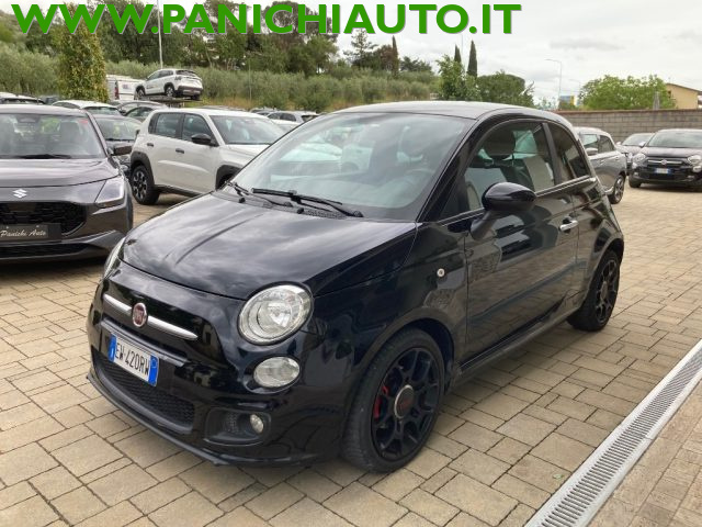 Fiat 500 0.9 TwinAir Turbo 105 CV 'S' usato a CORTONA
