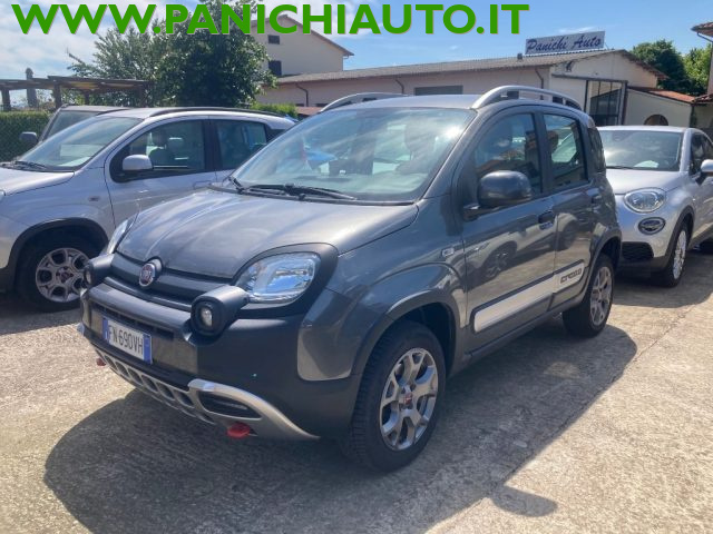 Fiat Panda Cross 1.3 MJT 95 CV S&S 4x4 - foto 3 di 4