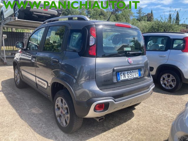 Fiat Panda Cross 1.3 MJT 95 CV S&S 4x4 - foto 4 di 4