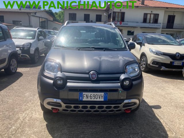 Fiat Panda Cross 1.3 MJT 95 CV S&S 4x4 - foto 2 di 4