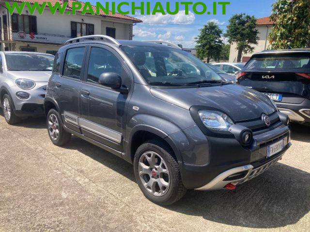 Fiat Panda Cross 1.3 MJT 95 CV S&S 4x4 usato a CORTONA