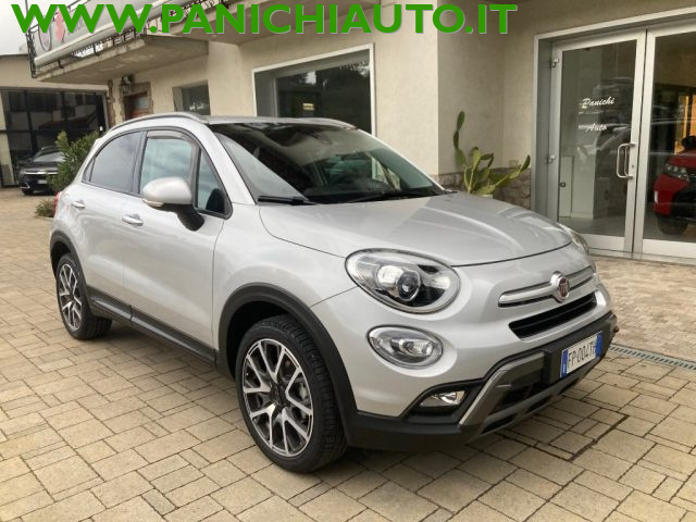 Fiat 500X 1.3 MultiJet 95 CV Cross - foto 4 di 4