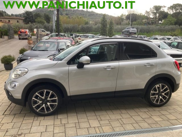 Fiat 500X 1.3 MultiJet 95 CV Cross usato a CORTONA