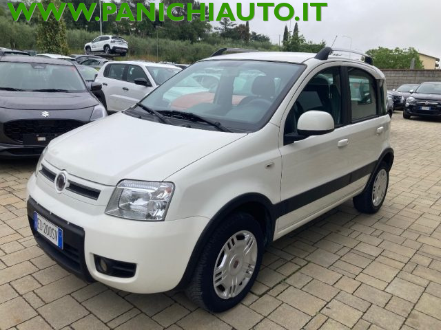 Fiat Panda 1.2 Climbing Natural Power usato a CORTONA