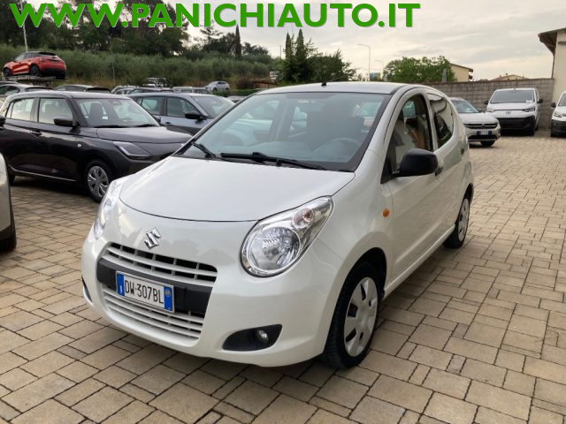 Suzuki Alto 1.0 GLX usato a CORTONA