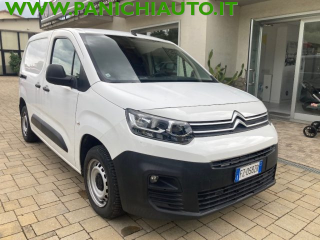 Citroen Berlingo BlueHDi 100 S&S Van M Club - foto 4 di 4