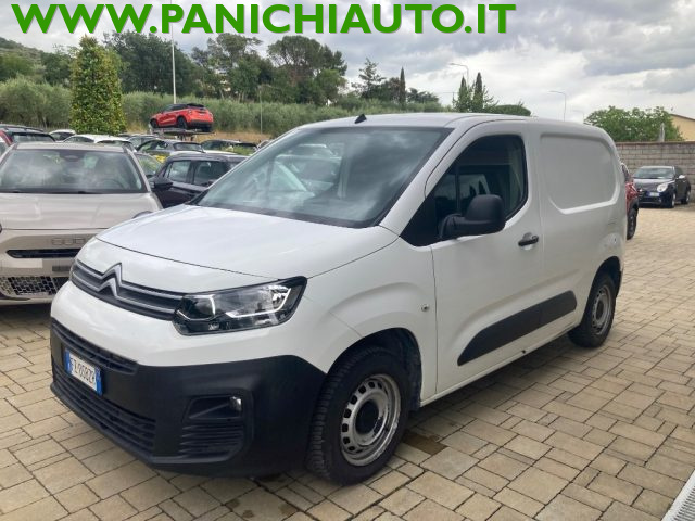 Citroen Berlingo BlueHDi 100 S&S Van M Club - foto 2 di 4