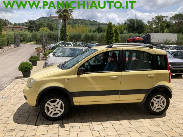 Fiat Panda 1.3 MJT 16V 4x4 Climbing - foto 2 di 4