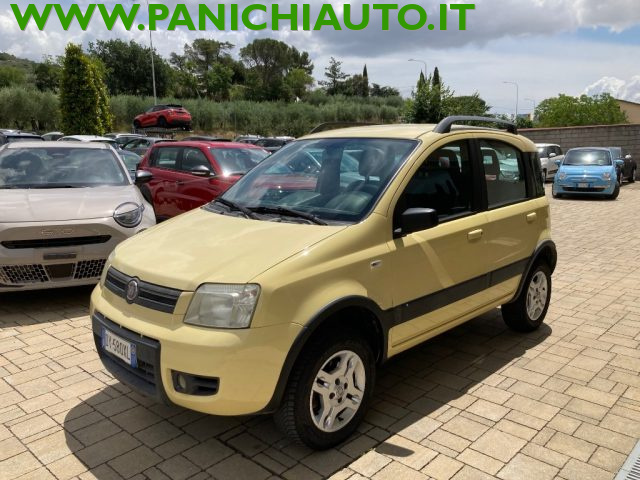 Fiat Panda 1.3 MJT 16V 4x4 Climbing usato a CORTONA