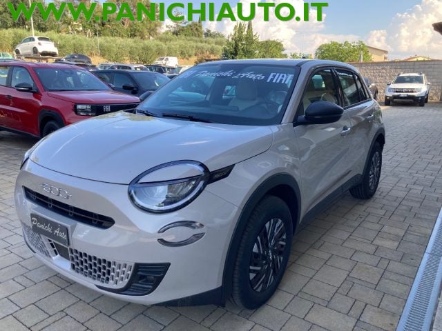 Fiat 600 Hybrid 110 CV DCT MHEV POP - foto 2 di 4