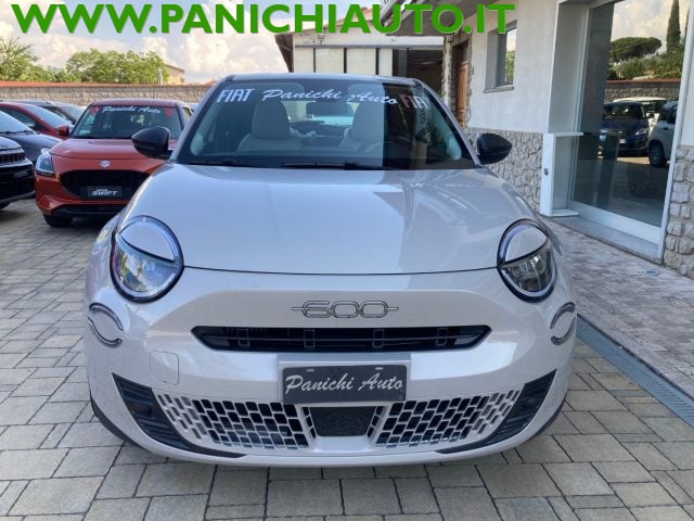 Fiat 600 Hybrid 110 CV DCT MHEV POP - foto 3 di 4
