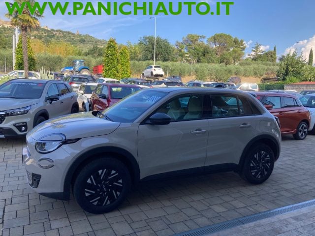 Fiat 600 Hybrid 110 CV DCT MHEV POP, del 2026, 470 km, in vendita a Cortona (AR)