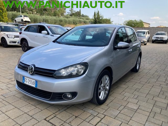 Volkswagen Golf 1.6 TDI DPF DSG 5p. Highline - foto 2 di 4