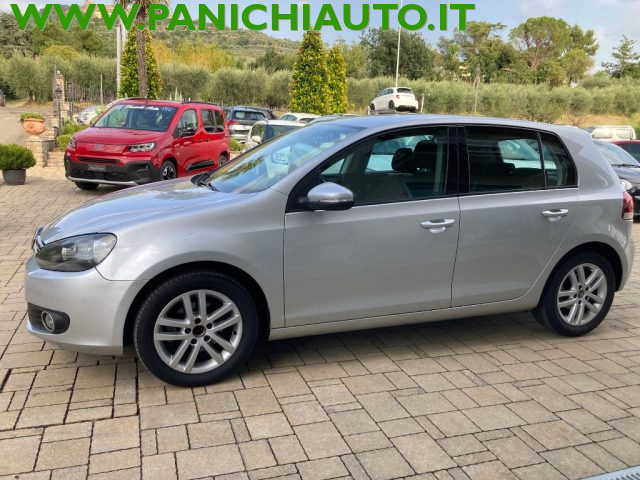 Volkswagen Golf 1.6 TDI DPF DSG 5p. Highline usato a CORTONA