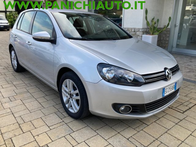 Volkswagen Golf 1.6 TDI DPF DSG 5p. Highline - foto 4 di 4
