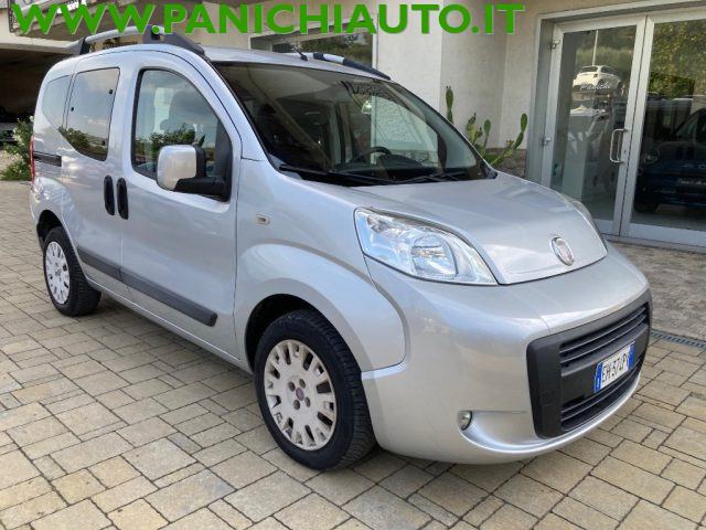 Fiat Qubo 1.3 MJT 75 CV Dynamic - foto 4 di 4