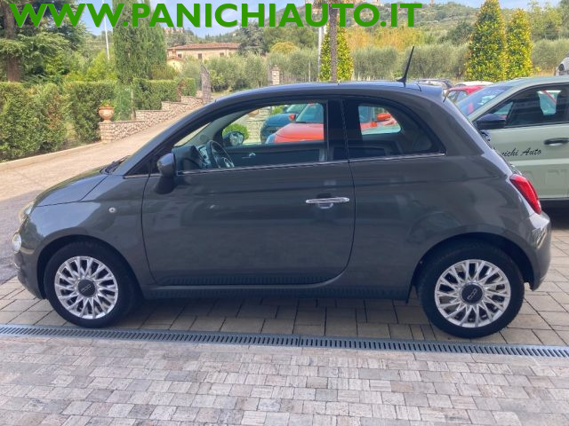 Fiat 500C 1.3 Multijet 95 CV Lounge usato a CORTONA