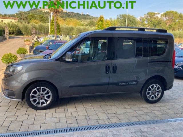 Fiat Doblo Doblò 1.6 MJT 16V 120CV Trekking usato a CORTONA